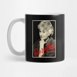 Retro Dorothy Mug